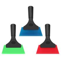 Window Tint Squeegee AUSZUOI Auto Water Blade de 5 polegadas, pacote com 3