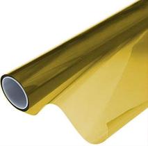 Window Tint Vivid Air-Tint Golden Yellow Farol/Luz traseira