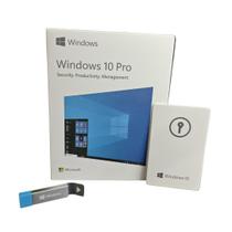 Windows 10 Pro 64 bits 1 PC Mídia Física Pen Drive Lacrado Nota Fiscal