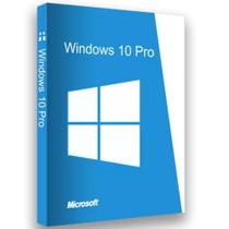 Windows 10 Pro - Chave Original 25 dígitos - Vitalícia - Retail Windows 10 Pro - Chave Original 25 dígitos - Vitalícia - Retail