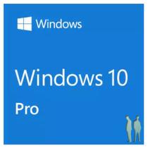 Windows 10 professional 32/64 bits fpp - Microsoft