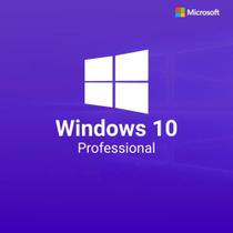 Windows 10 Professional ESD 32/64 bits
