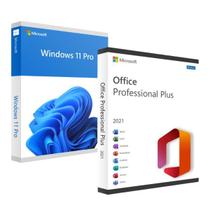 Windows 11 Home + Office Pro Plus 2021 - Microsoft Windows 11 Home + Office Pro Plus 2021 - Microsoft