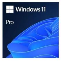 Windows 11 pro 64bit brazilian oem software