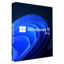 Windows 11 Pro - Chave Original 25 dígitos - Vitalícia - Retail