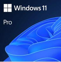 Windows 11 Pro FQC-10572 - 32/64 Bits - MICROSOFT