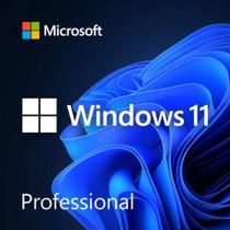 Windows 11 Pro FQC-10572 - 32/64 Bits - RECEBA HOJE - Garantia + NF
