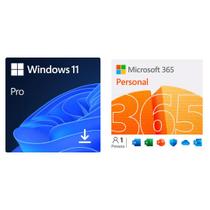 Windows 11 Pro + Microsoft 365 Personal