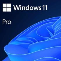 Windows 11 Pro Vitalício 32/64 bits - RN