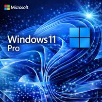 WINDOWS 11 Professional 1 PC Versão 25H2