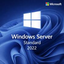 WINDOWS Server 2022 Standard 16 Core Entrega fisica
