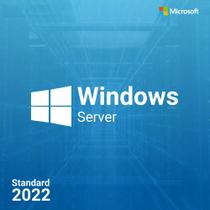 Windows Server 2022 Standard 16 Core Licença Digital ESD