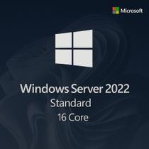 Windows Server 2022 Standard 16 Core Windows Server 2022 Standard 16 Core