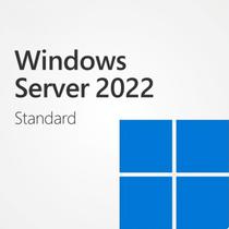 Windows Server 2022 Standard, 64 Bits, 16 Core