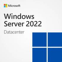Windows Server Datacenter 2022 16 Core 64 bits DVD COEM Original