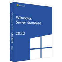 Windows Server Standard 2022 - 16 Cores - Microsfot