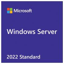 Windows Server Standard 2022, Brazilian 16 Core - MICROSOFT