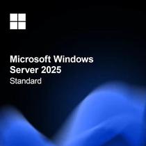 Windows Server Standard 2025 Vitalício