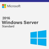 Windows Server Standard Core 16lic 2016 - Microsft
