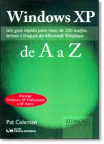 Windows Xp de A a Z
