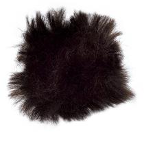 Windshield Rode Minifur Luxe Fur para microfone de fone de ouvido HS1 (pacote com 3)