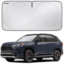 Windshield Sun Shade Autopect, bloqueador solar dobrável, carro, caminhão, SUV