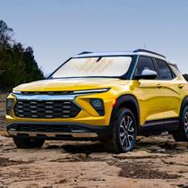 Windshield Sun Shade Car Sunshade para Chevrolet Trailblazer