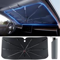 Windshield Sun Shade Weektic Refletor Nano de Cristal UPF50+