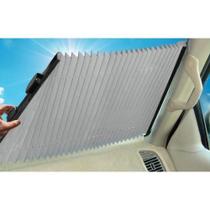 Windshield Sunshade Dash Designs The Shade Retractable