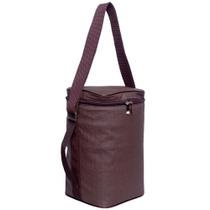 Wine Bag 4 Garrafas Bolsa Térmica Porta Vinho Rafi 9002