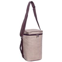 Wine Bag 4 Garrafas Bolsa Térmica Porta Vinho Rafi 9002