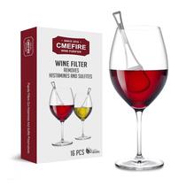 Wine Filter Stick Cmefire remove histaminas e sulfitos