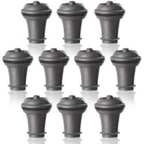 Wine Saver Vacuum Stoppers Vacu Vin, conjunto de 10