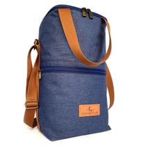 Winebag Momentus Sambaqui para 4 Garrafas