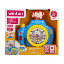 Winfun - Camera Pula Macaquinho