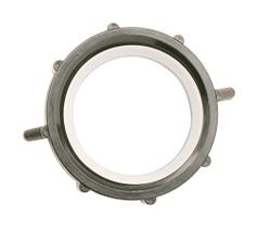 Wing Nut Plumb Pak PP955B PVC de 1-1/2" com lavadora