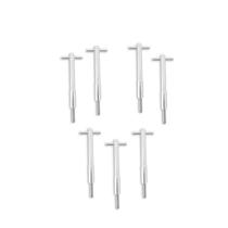 Wing nuts opala 4cc/6cc al cr (rc384cr) race chrome