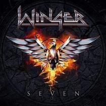 Winger Seven CD - Shinigami Records