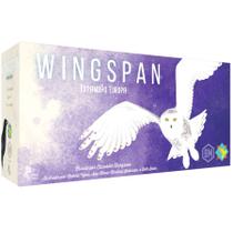 Wingspan: Europa (Expansão) Jogo de Tabuleiro Pt Br