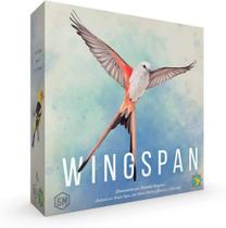 Wingspan Jogo De Tabuleiro Ludofy Grk008