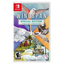 Wingspan Special Edition - SWITCH EUA