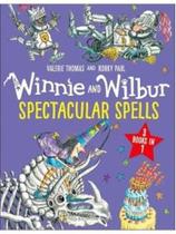Winnie and wilbur - spectacular spells Winnie and wilbur - spectacular spells