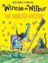 Winnie and wilbur - the monster mystery
