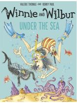 Winnie and wilbur - under the sea Winnie and wilbur - under the sea