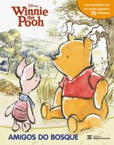 Winnie The Pooh - Amigos do Bosque