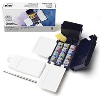 Winsor & Newton Aquarelas Cotman 12 Cores