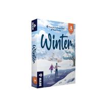 Winter - Jogo de Cartas - Devir