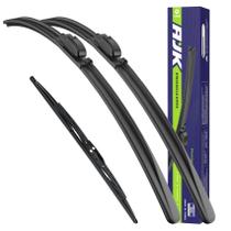 Wiper Blades AJK 22 20 11 Premium para todas as temporadas, pacote com 3 Jeep Wiper Blades AJK 22 20 11 Premium para todas as temporadas, pacote com 3 Jeep