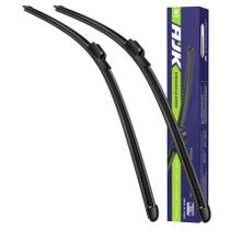 Wiper Blades AJK para Honda Accord 2023-2024 para todas as condições meteorológicas Wiper Blades AJK para Honda Accord 2023-2024 para todas as condições meteorológicas