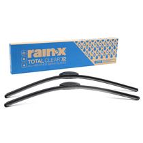 Wiper Blades Rain-X Total Clear Beam 22 cm, pacote com 2